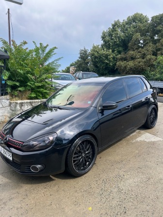 VW Golf 2.0 TDI