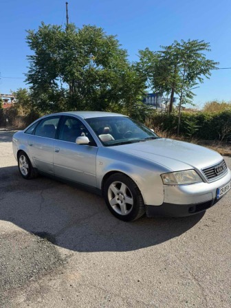 Audi A6 1.8Т