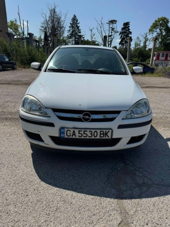 Opel Corsa 1.2