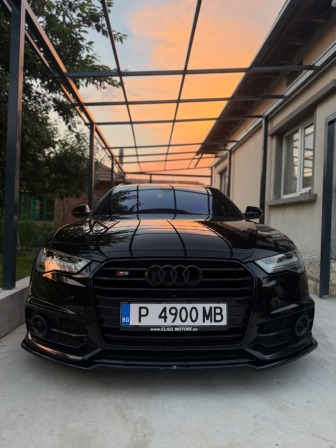Audi A6 3.0 BiTdi 326hp