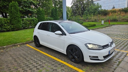 VW Golf 2.0TDI Автомат