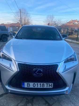 Lexus NX300 NX 300h