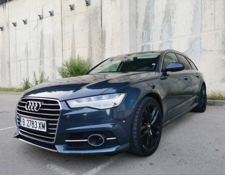 Audi A6 3.0TDI S-Line