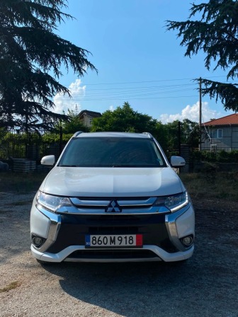 Mitsubishi Outlander 2.0
