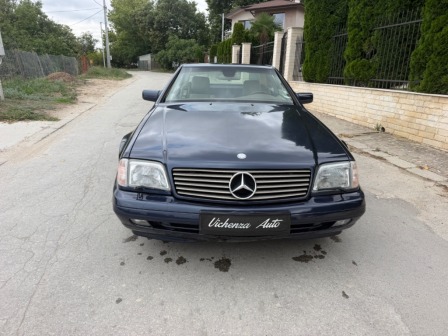 Mercedes-Benz SL 320 3.2-231ксАвтома