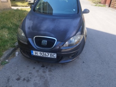 Seat Altea