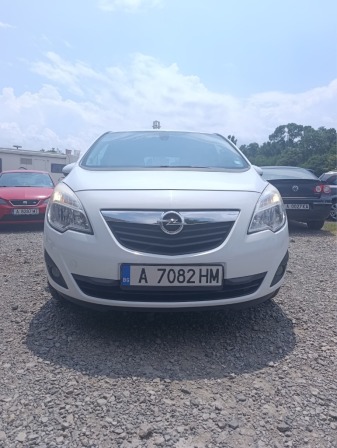 Opel Meriva 1.7 CDTI