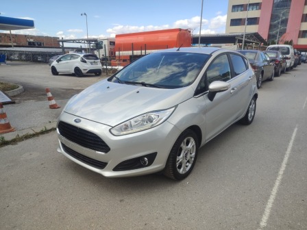 Ford Fiesta 1.5tdci euro 6