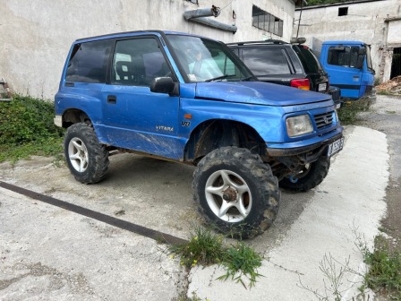 Suzuki Vitara 1.6