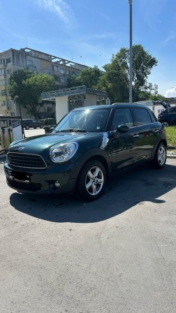 Mini Countryman 1.6 D