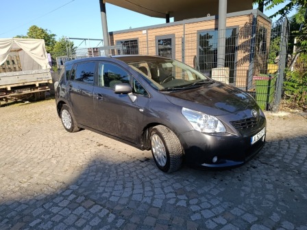 Toyota Verso