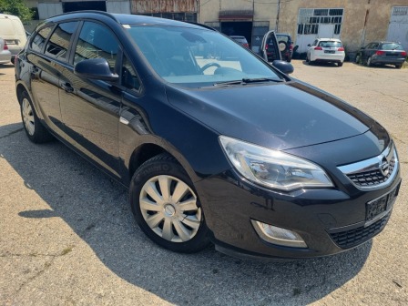 Opel Astra 1.7d 6sk NAVI