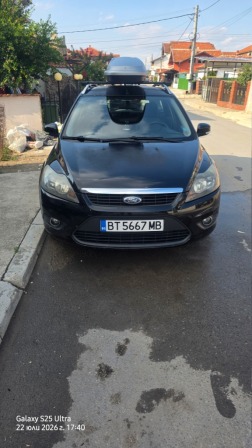 Ford Focus 1.6 tdci