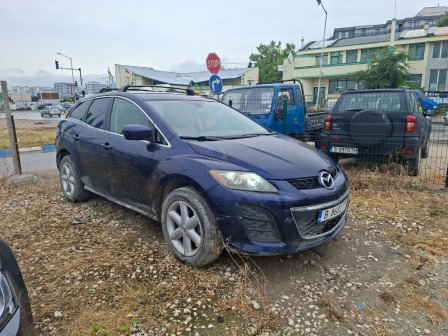 Mazda CX 7 2.5 LPG