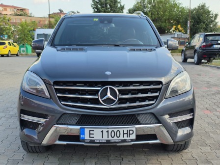 Mercedes-Benz ML 350 AMG*DESIGNO*