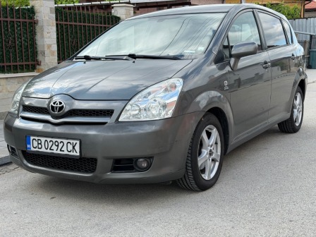 Toyota Corolla Verso 2.0d