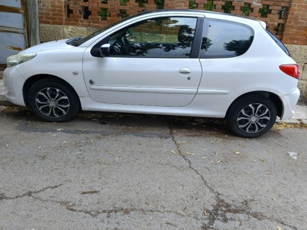 Peugeot 206 Plus