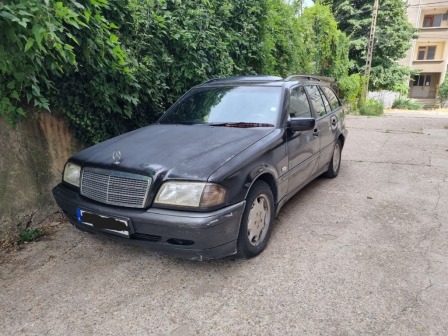 Mercedes-Benz C 180 1,8