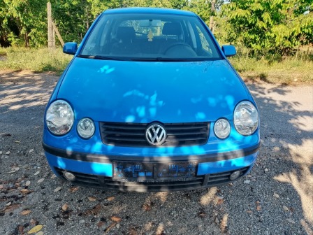 VW Polo 1,9 SDI