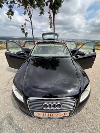 Audi A4 Avant 1.9 TDI