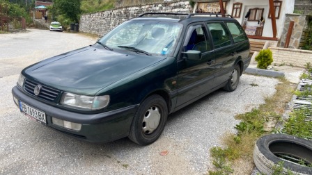 VW Passat Pacific 1.8 mi