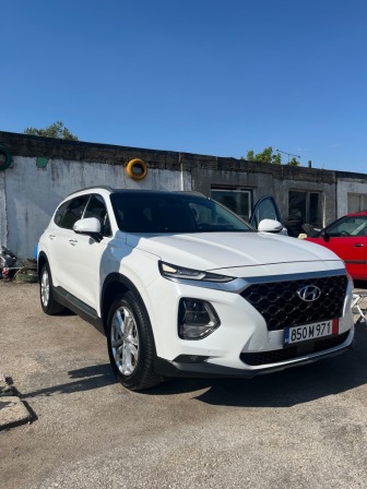 Hyundai Santa Fe 4x4 Swiss
