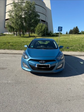 Hyundai i30 1.6 cdi