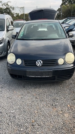 VW Polo 1.4