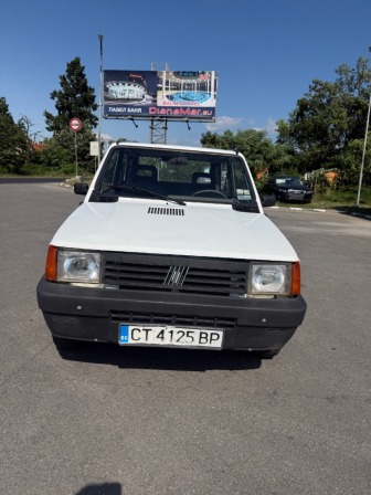 Fiat Panda 1.1
