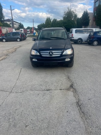 Mercedes-Benz ML 270 270CDI
