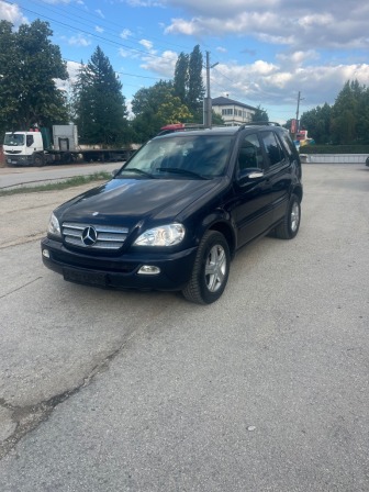 Mercedes-Benz ML 270 270CDI
