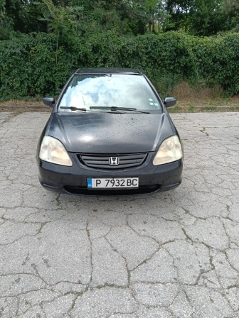 Honda Civic 1,4 I