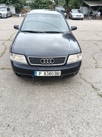 Audi A6 1,9 TDI