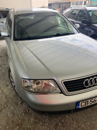 Audi A6 1.9tdi