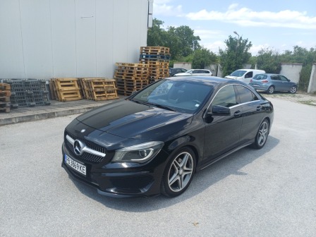 Mercedes-Benz CLA 220 AMG-170k.c.