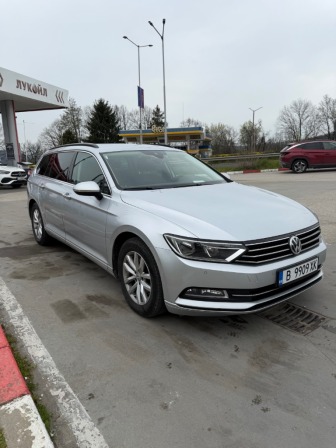 VW Passat Variant 2.000 TDI