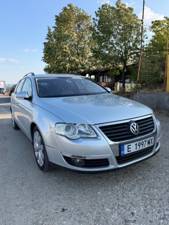 VW Passat 2.0BMP