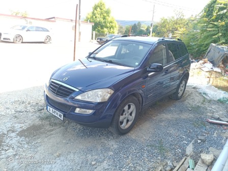 Ssangyong Kyron 2.0