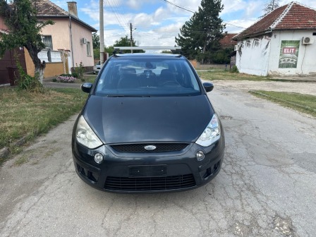 Ford S-Max 2.0