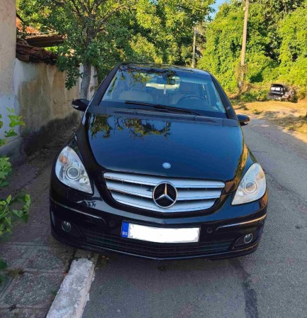 Mercedes-Benz B 170 1.7i