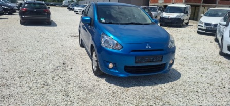 Mitsubishi Space Star 1.2 автомат