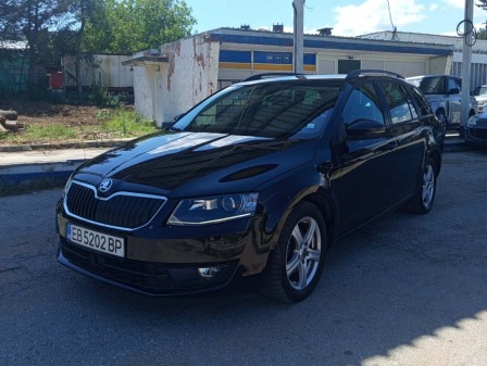 Skoda Octavia 2.0 TDI