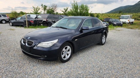BMW 530 530d M57 ФЕЙС