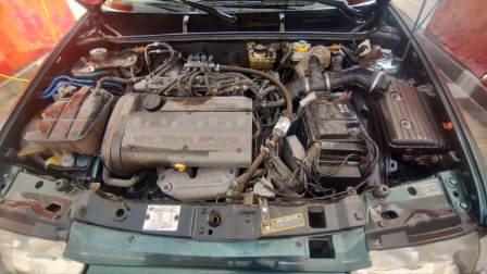 Alfa Romeo 146 1.6 twin spark