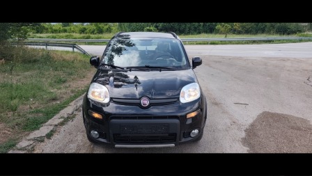 Fiat Panda 0,900 4х4