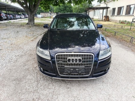 Audi A6 Allroad 3.0 TDI QUATTRO