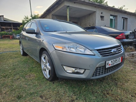 Ford Mondeo 2.0 КлимаТеглич