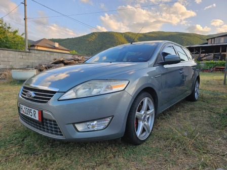 Ford Mondeo 2.0 Клима