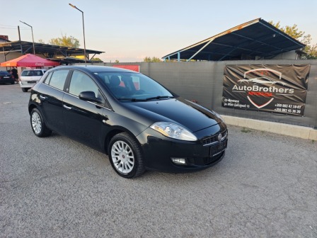 Fiat Bravo 1.6JTD 105кс