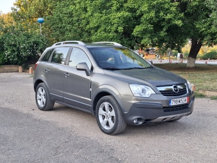Opel Antara 2.0 4x4 AVTOMAT